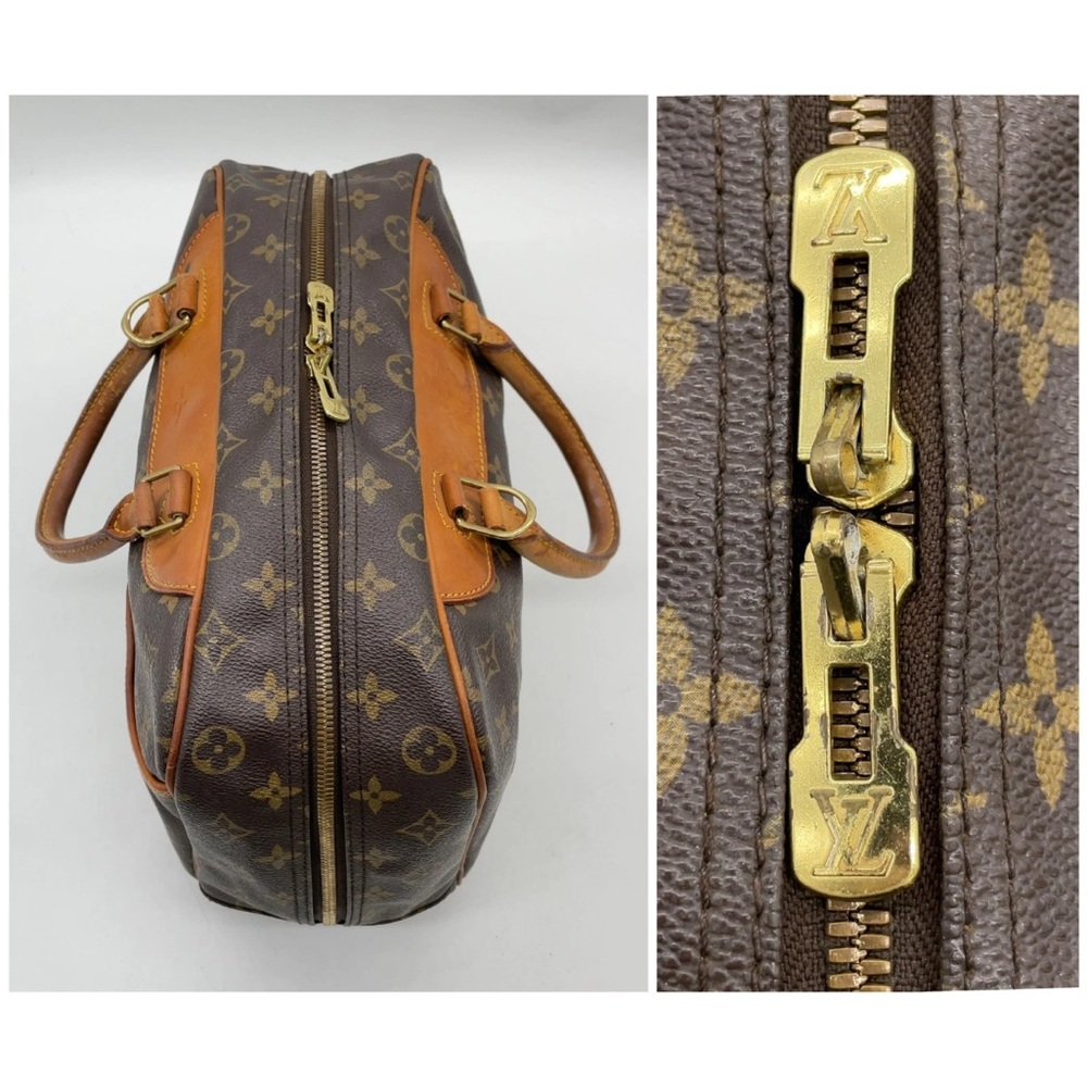 Louis Vuitton Deauville Bag - Picture 13 of 14